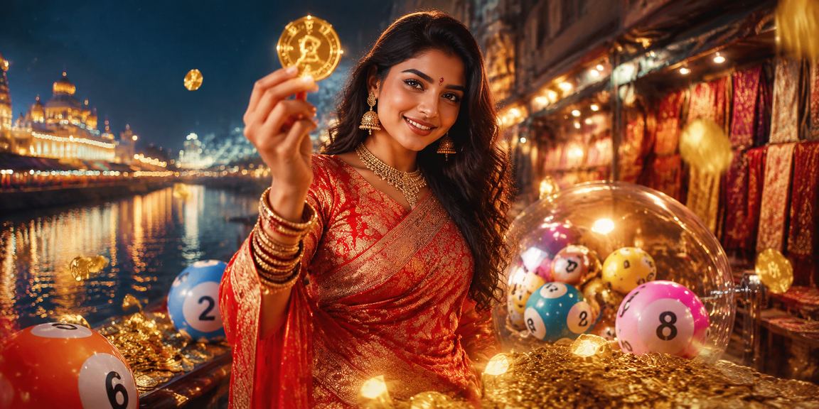 রাজশাহীর লটারী খেলা
